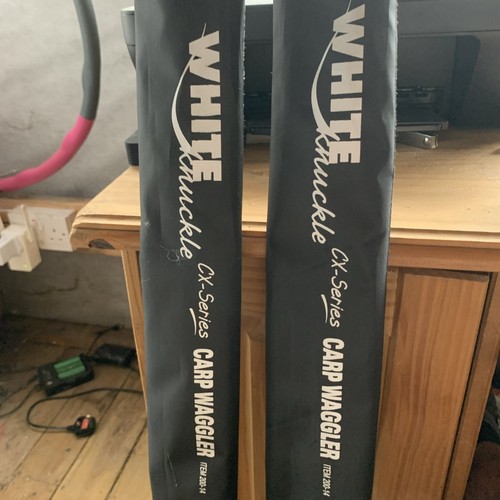 Middy white knuckle series - middy,