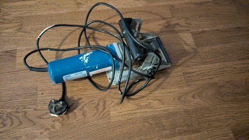Draper biscuit jointer - jointer, 240v
