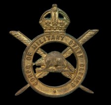 Canadian Corps of Military