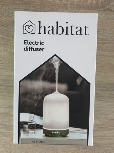 Habitat electric diffuser - electric,