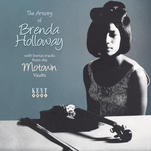 Brenda holloway the - brenda, artistry