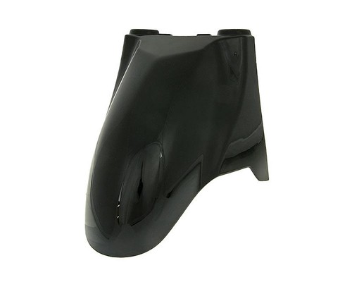 Front mudguard black - front,