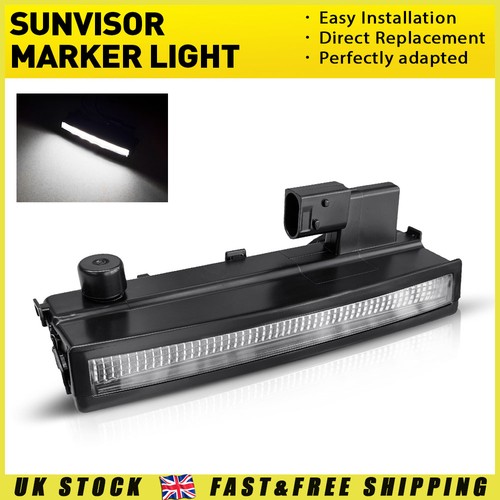 24v sunvisor led - 24v, light
