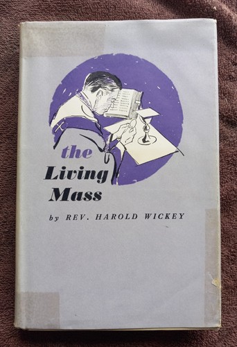 The living mass - mass, by