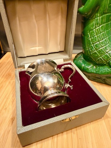 Vintage silver plated - vintage,