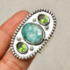 Emerald (Lab Created)Gemstone