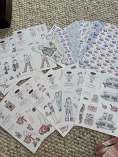 X20 Sheets Of Jolly Nation