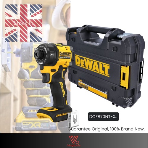 Dewalt dcf870nt 18v - dewalt,