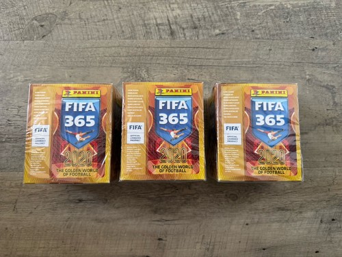 Panini fifa 365 season 2020 - 365,
