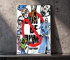 Asap Rocky Don’t Be Dumb