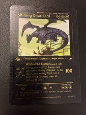 Pokémon Shining Charizard HP