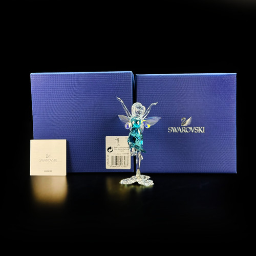 Swarovski disney silvermist - disney,