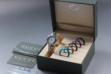 [ w/Box ] Gucci Change Bezel