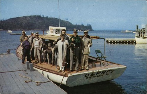 Paul knaut bar harbor - paul, a.