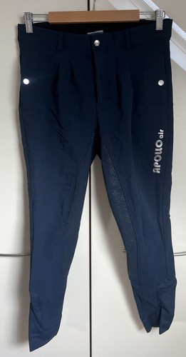 Mens apollo air navy breeches - apollo,
