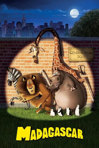 Madagascar 35mm film - -, preview