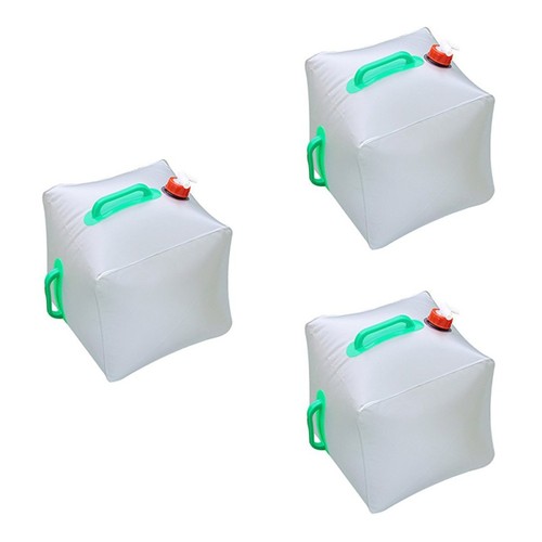 Pieces water tank - 3,