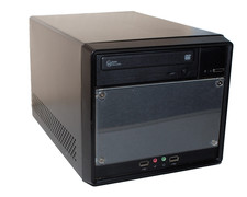 Shuttle XPC Core i5-2500 8GB
