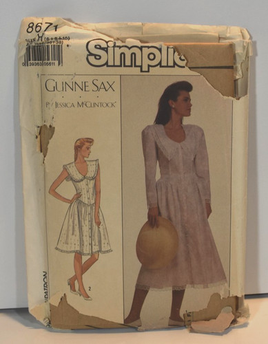 Simplicity gunne sax jessica - simplicity,