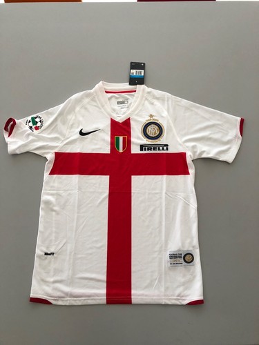 Inter milan centenary jersey - centenary,