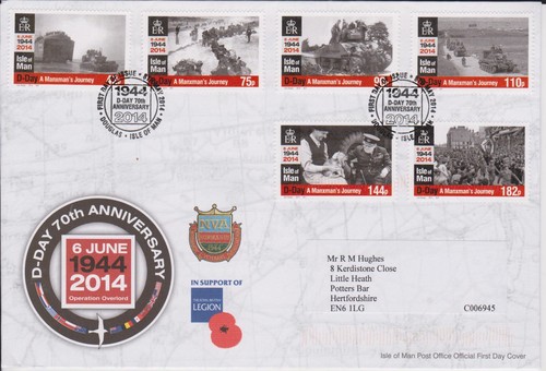 Isle man iom - of, 2014