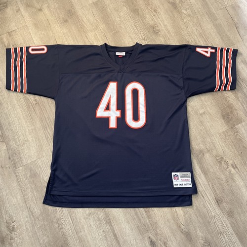 Mitchell ness nfl chicago - mitchell,