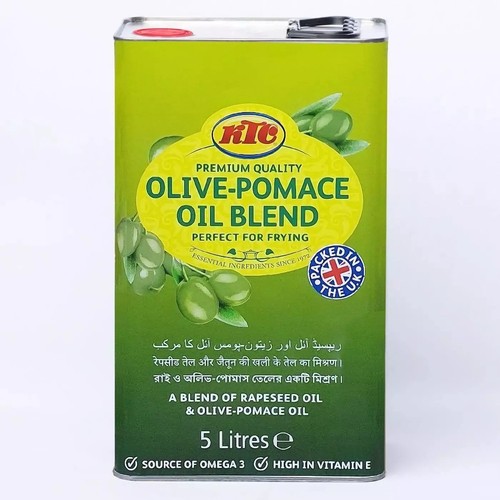 Ktc olive pomace oil blend - oil, 5l
