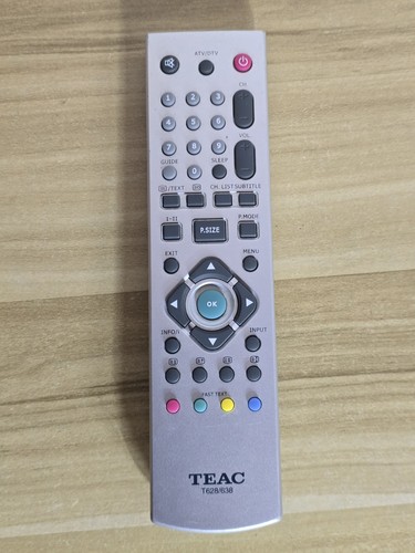 Genuine teac remote control - remote,
