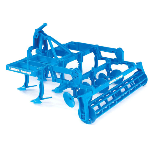 Bruder lemken disc cultivator - bruder,