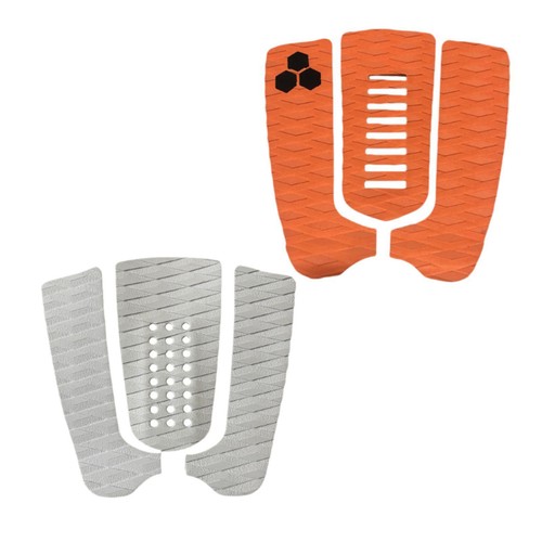 Surfboard traction pads - 3x,
