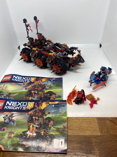 Lego nexo knights general - nexo, knights: