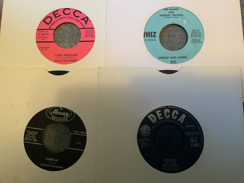 Lot soul 45s - lot, inc
