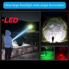 Small Solar Power Flashlight Keyring Practical Key Holder Aluminum Alloy Texture