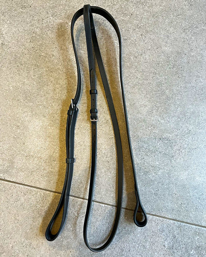 Shires black leather - black,