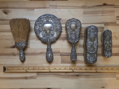 Antique gorham sterling silver - gorham,