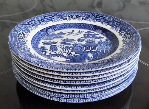 Set churchill blue - 8,