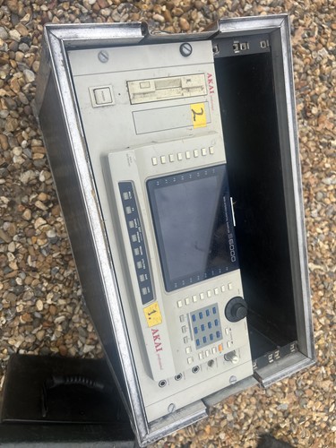 Akai s6000 midi stereo - akai,