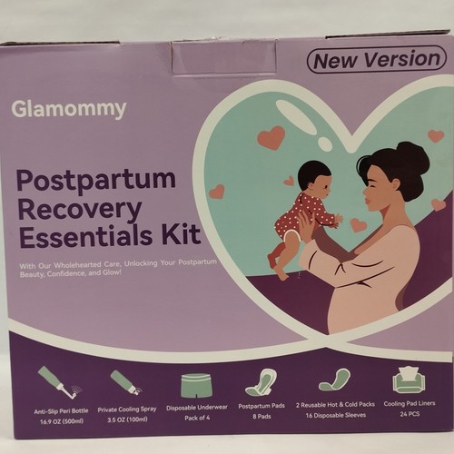 Glamommy postpartum recovery - glamommy,