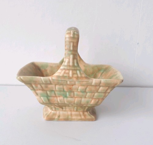 Wade vintage basket 1950s - basket,
