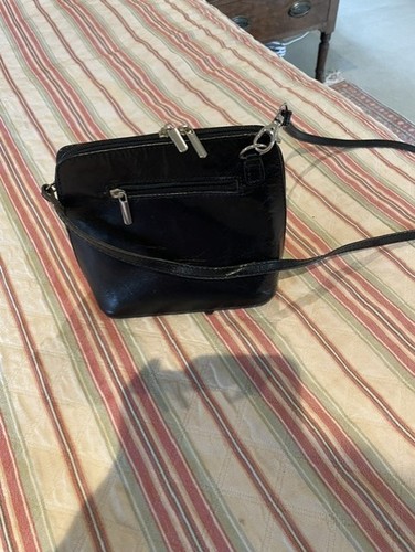 Vera pelle italy black - vera,
