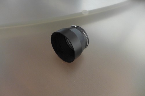 Leitz leica lens - leitz,