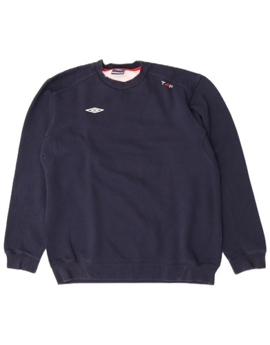 Umbro mens sweatshirt jumper - sweatshirt,