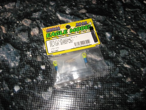 Vintage eagle hpi micro rs4 - vintage,