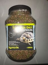 Komodo Complete Tortoise Diet fruit & flower 680g 