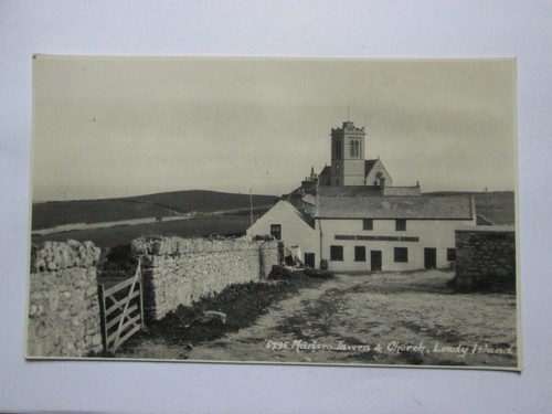 Marlsco tavern church - marlsco, lundy