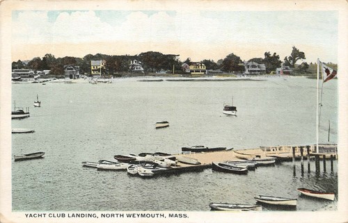B2936 north weymouth - #,
