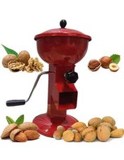 Metal Pecan-Nut,Walnut,Hazelnut Carcker Fast&Effective Nut Cracker