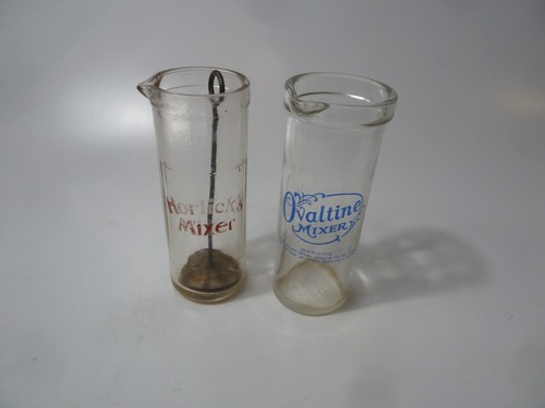 Vintage ovaltine horlicks - vintage, &