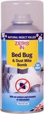 Zero In Bed Bug & Dust Mite
