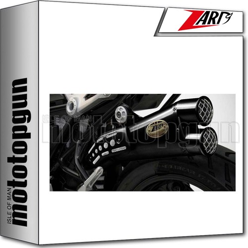 Zard exhaust special - zard, rc